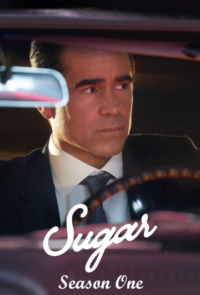Sugar (2024) - Season 1 [3271] (A1716382895) [[TV Shows]] --Plex--